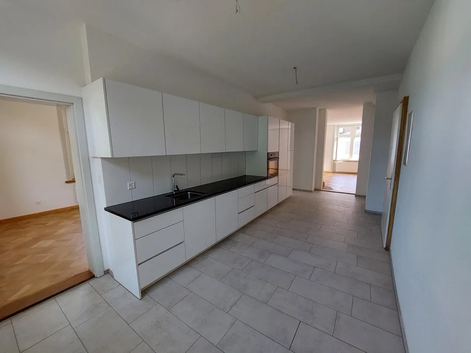 Charming 3.5-room apartment with balcony