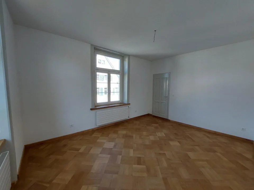 Charming 3.5-room apartment with balcony