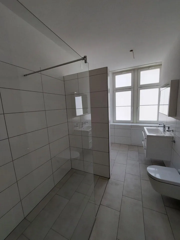 Charming 3.5-room apartment with balcony
