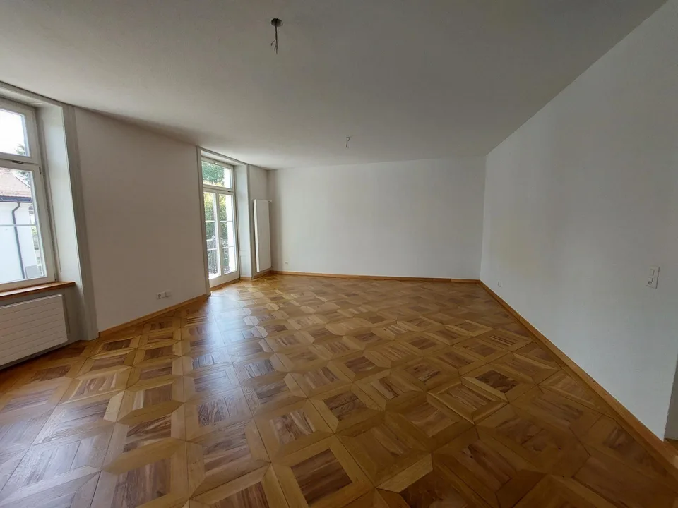 Charming 3.5-room apartment with balcony