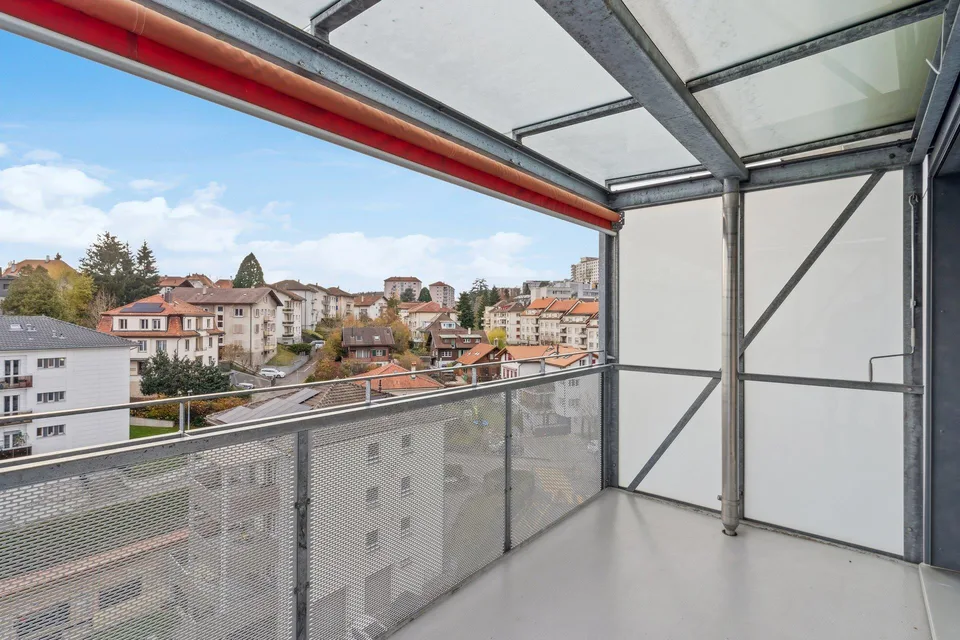 Magnifique appartement de 3.5 pièces idéalement situé à Fribourg