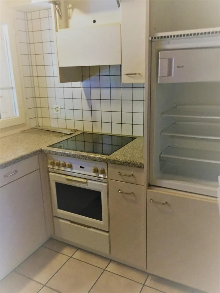 Charmante 2.5-Zimmerwohnung im Emmentaler Bauernhaus