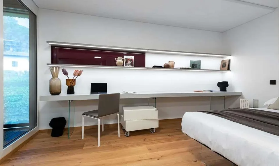 Möblierte Wohnung in Stabio zu vermieten