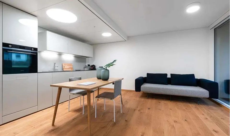 Möblierte Wohnung in Stabio zu vermieten