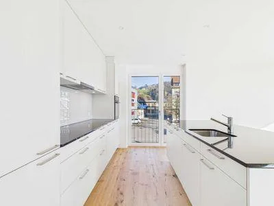 Premier occupant - nouvel appartement 4.5 pièces au centre de Wattwil à louer