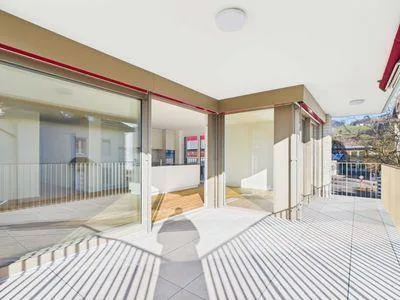 Premier occupant - nouvel appartement 4.5 pièces au centre de Wattwil à louer