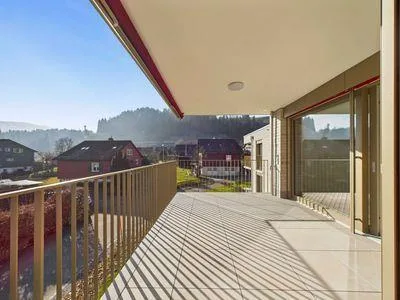 Erstbezug - neue 4.5 Zimmerwohnung im Zentrum von Wattwil zu vermieten