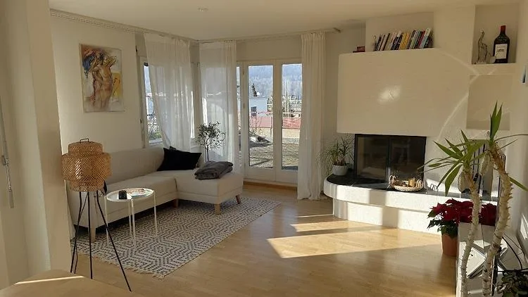 3½ ZIMMER-ATTIKAWOHNUNG IN ZÜRICH - KREIS 2 ENGE, MÖBLIERT, TEMPORÄR