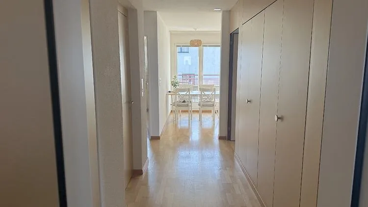 3½ ZIMMER-ATTIKAWOHNUNG IN ZÜRICH - KREIS 2 ENGE, MÖBLIERT, TEMPORÄR