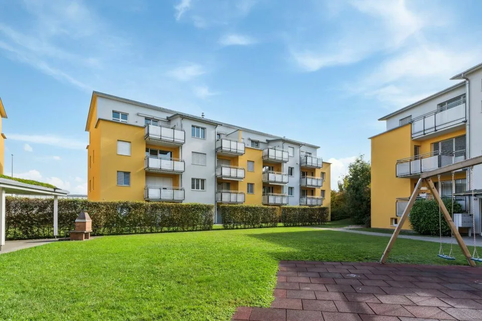 Luxuriöse Penthouse-Wohnung mit vier Terrassen! – Foto 9 von 10