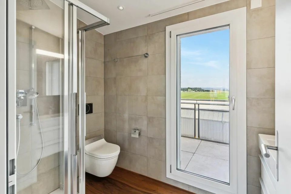 Luxuriöse Penthouse-Wohnung mit vier Terrassen! – Foto 6 von 10