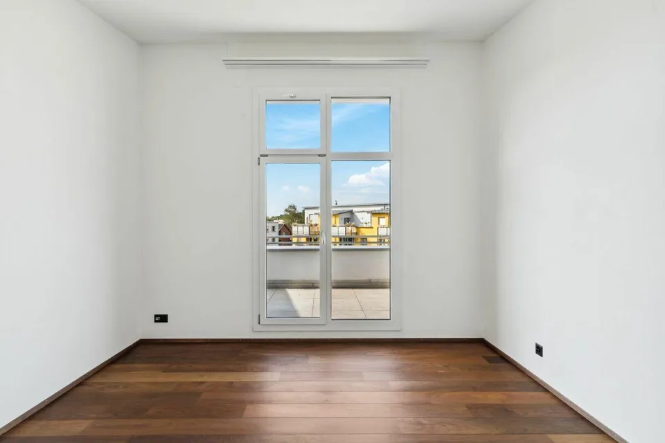 Appartamento attico di lusso con quattro terrazze!