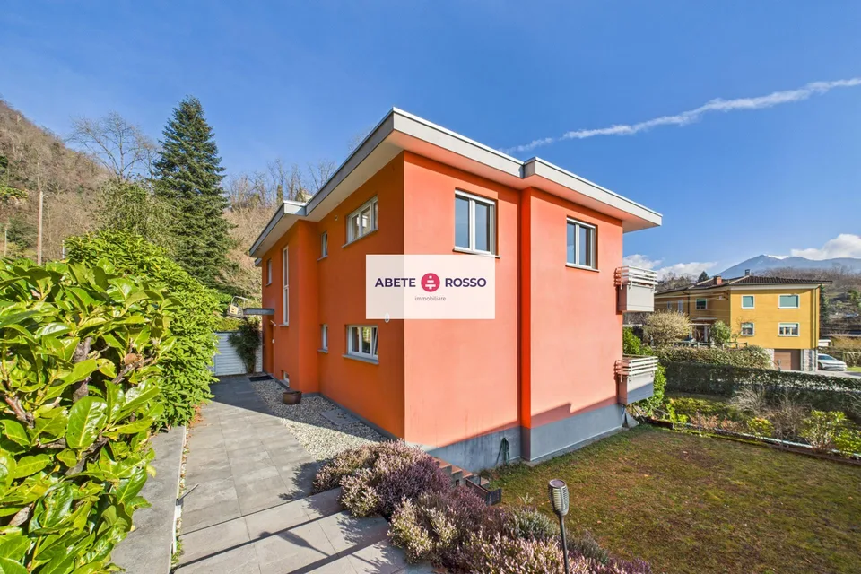 Appartement avec terrasses dans un quartier résidentiel calme et de standing.
