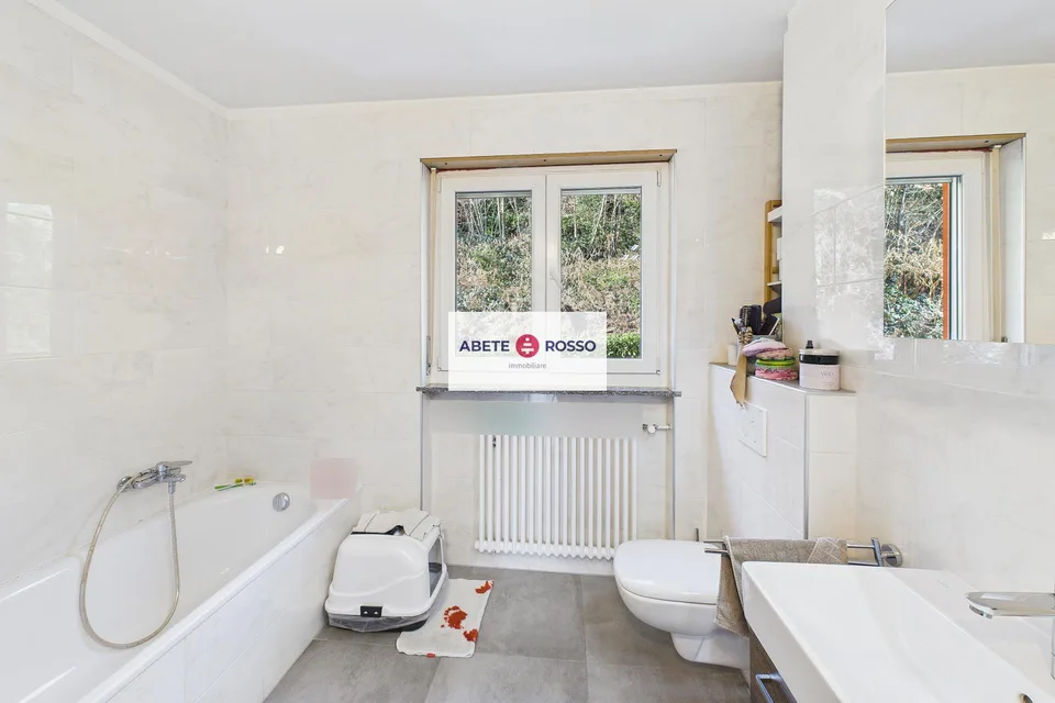 Appartement avec terrasses dans un quartier résidentiel calme et de standing.