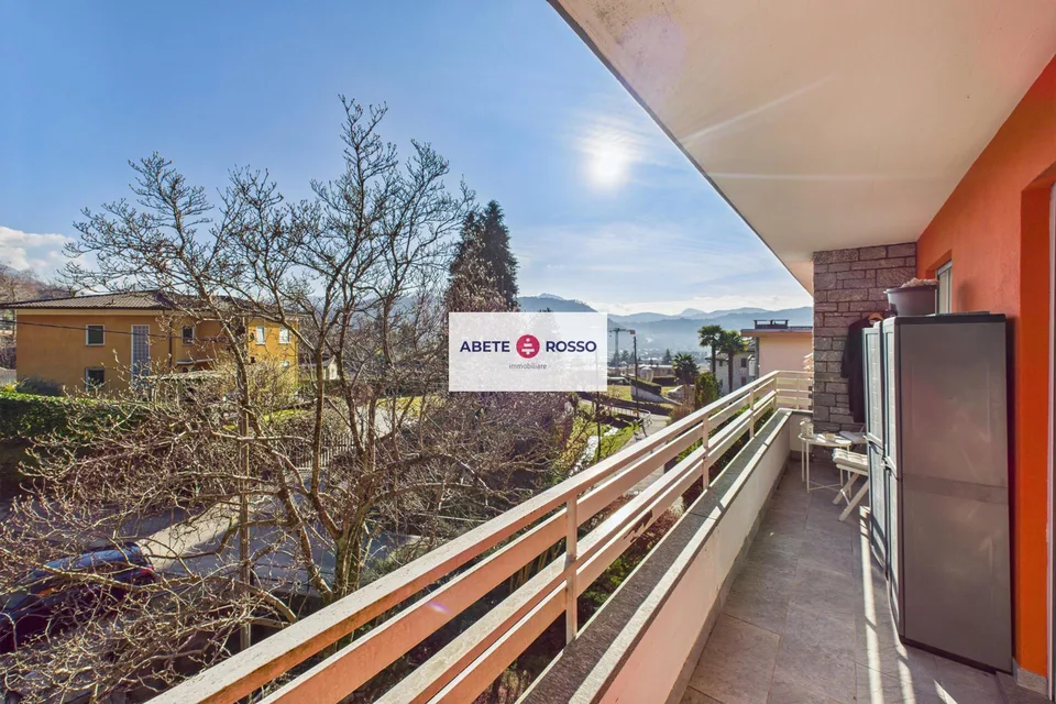 Appartement avec terrasses dans un quartier résidentiel calme et de standing.