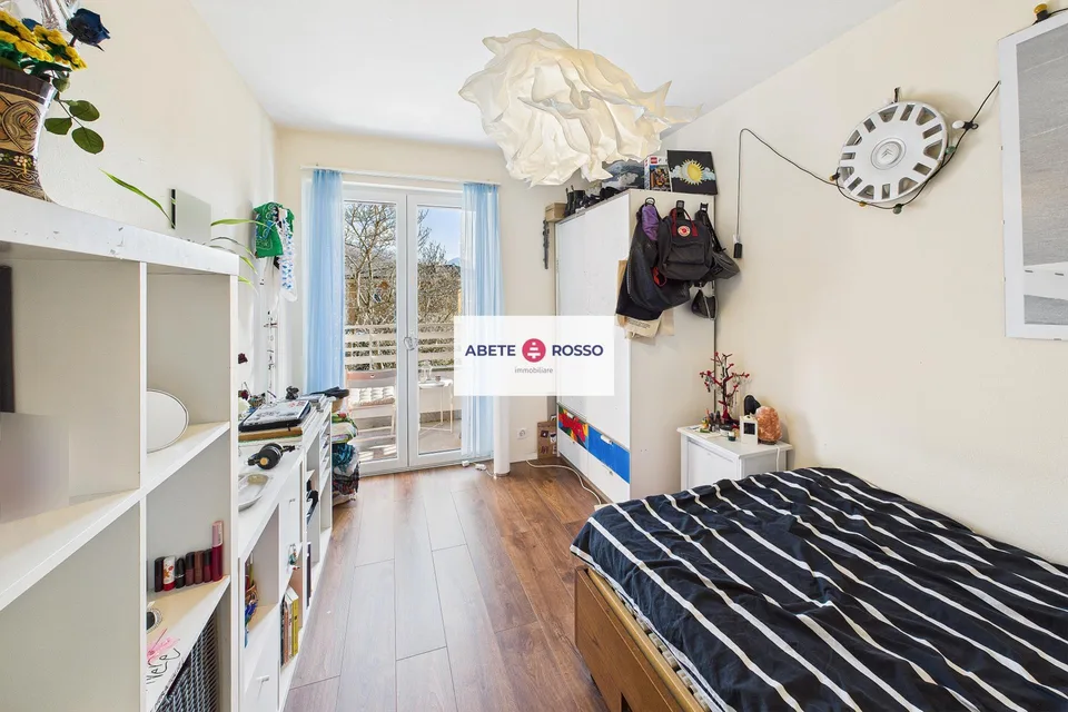 Appartement avec terrasses dans un quartier résidentiel calme et de standing.