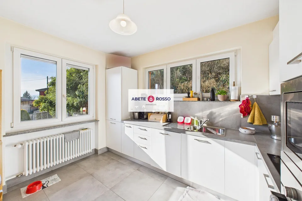 Appartement mit Terrassen in ruhiger und exklusiver Wohngegend.