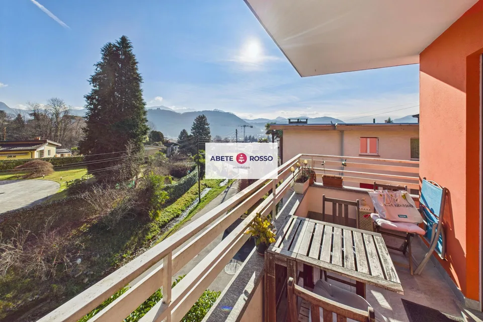 Appartement avec terrasses dans un quartier résidentiel calme et de standing.