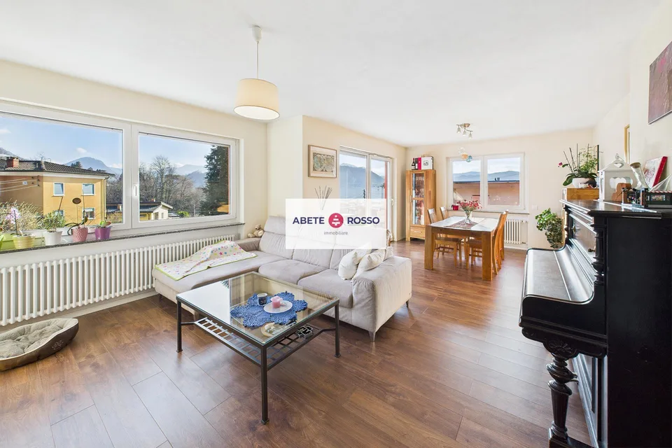 Appartement avec terrasses dans un quartier résidentiel calme et de standing.
