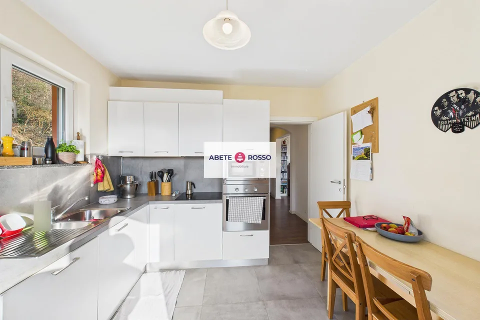 Appartement mit Terrassen in ruhiger und exklusiver Wohngegend.