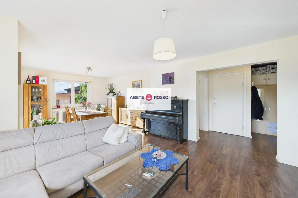 Appartement avec terrasses dans un quartier résidentiel calme et de standing.
