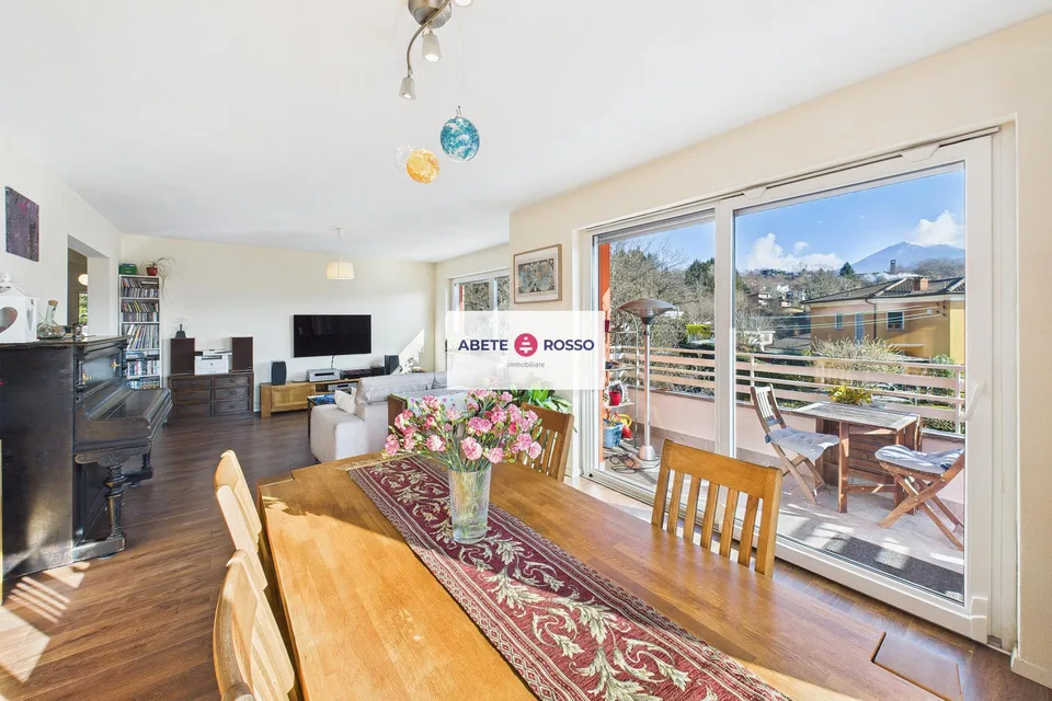Appartement avec terrasses dans un quartier résidentiel calme et de standing.