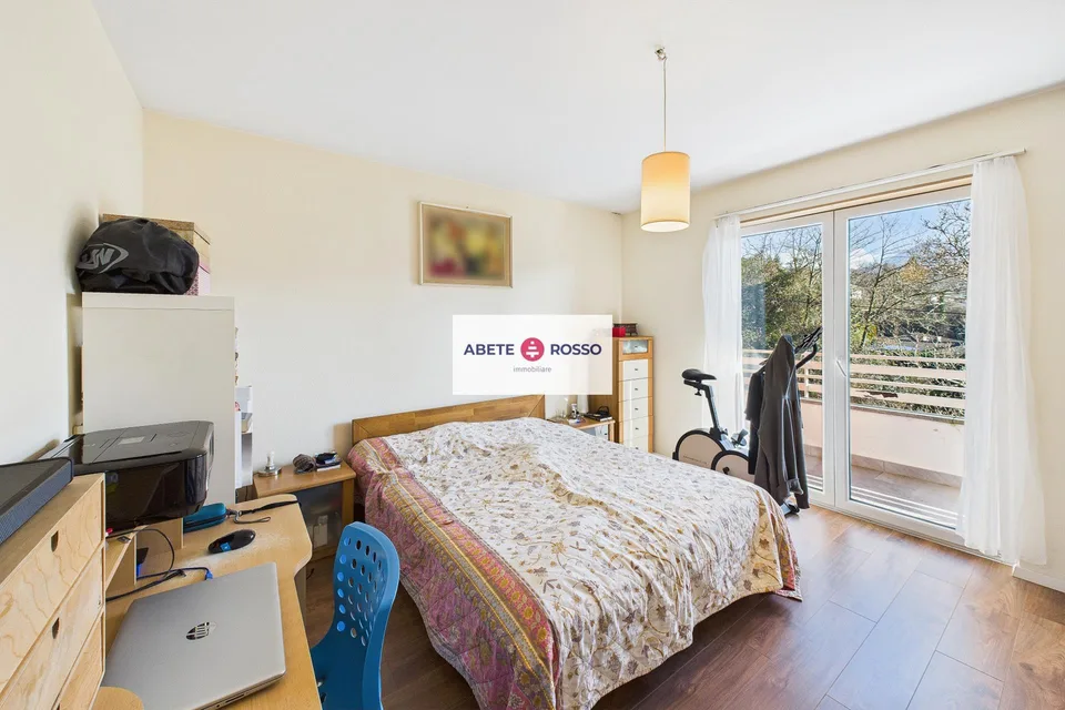 Appartement avec terrasses dans un quartier résidentiel calme et de standing.