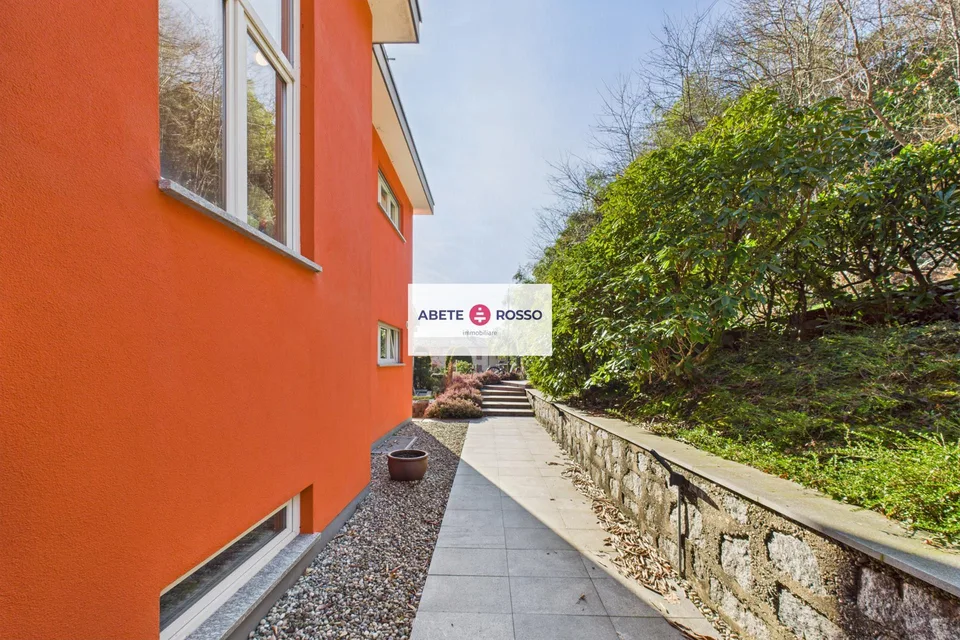 Appartement mit Terrassen in ruhiger und exklusiver Wohngegend.
