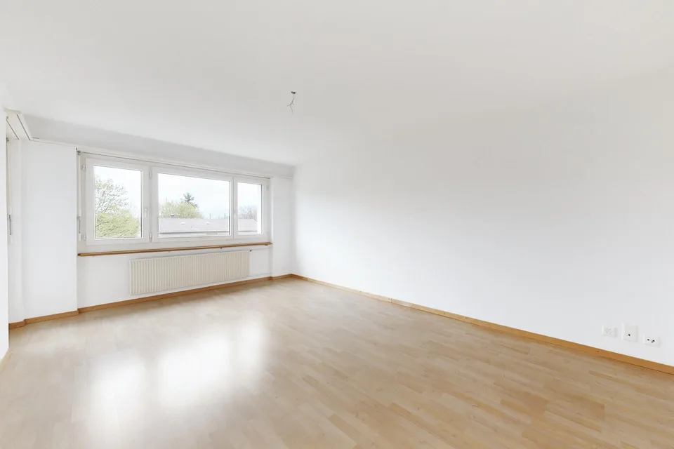 Premier appartement partagé?
