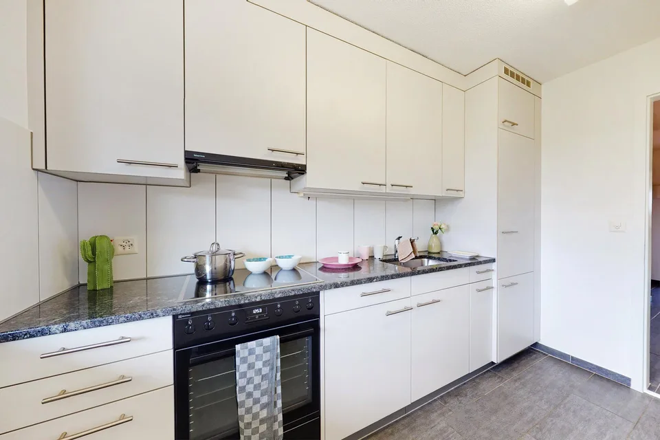 Premier appartement partagé?