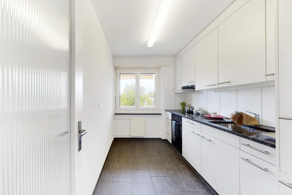 Premier appartement partagé?