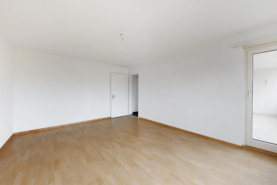 Premier appartement partagé?