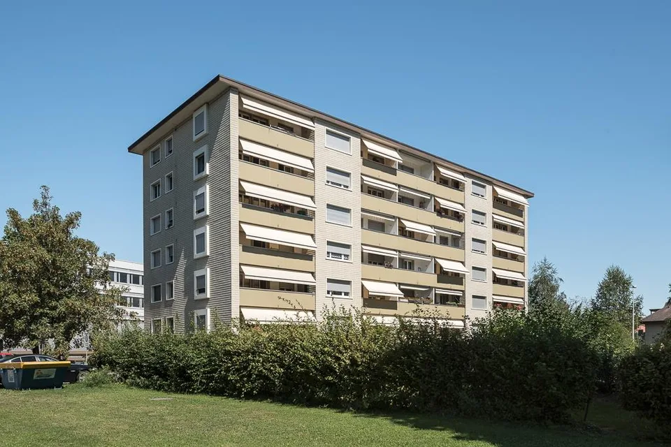 Erste gemeinsame Wohnung?