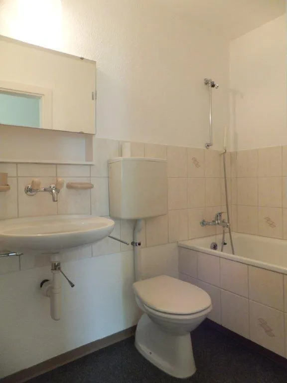 Charmant appartement 3 pièces avec balcon à Rüdtligen-Alchenflüh