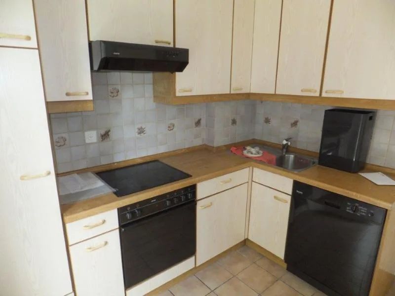 Charmant appartement 3 pièces avec balcon à Rüdtligen-Alchenflüh