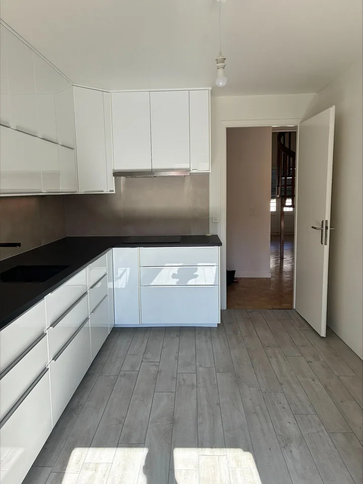 Appartement duplex à Plainpalais