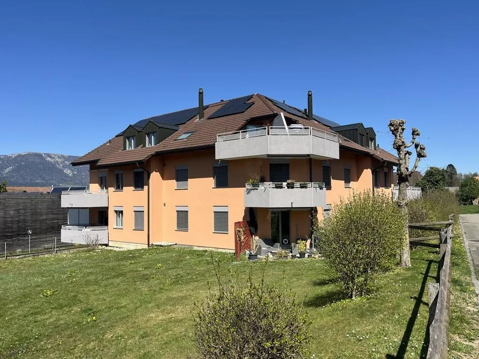 Godere della campagna in modo idilliaco e accessibile