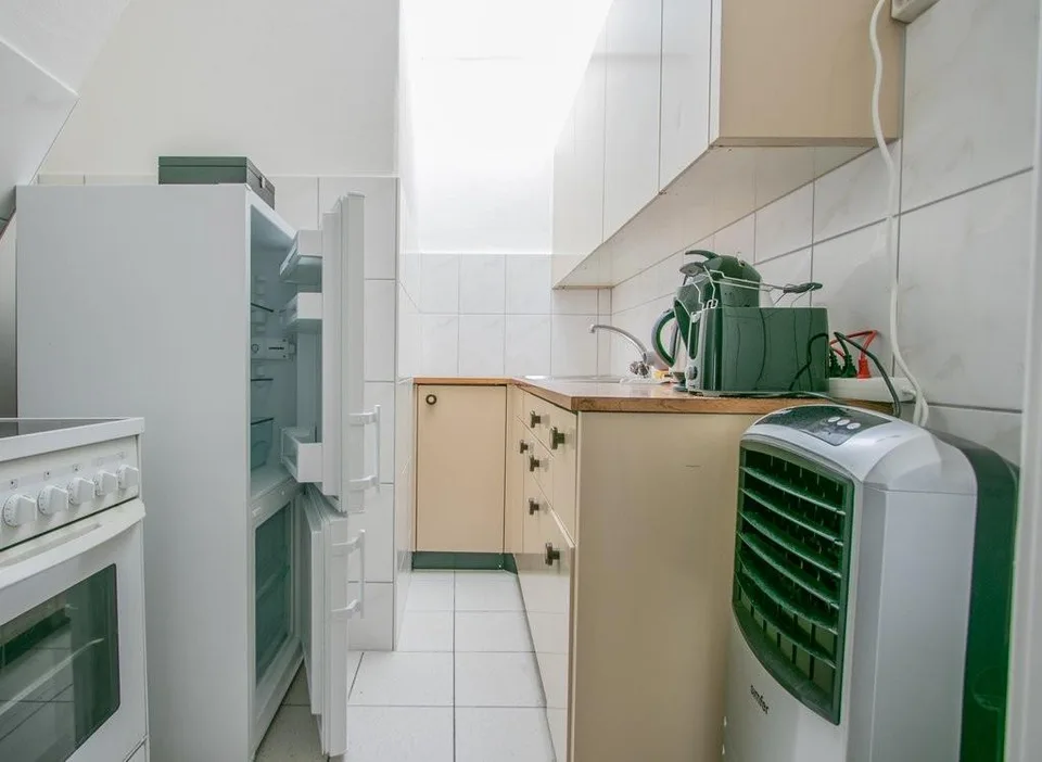 Appartamento accogliente di 2 camere nel centro storico di Arbon