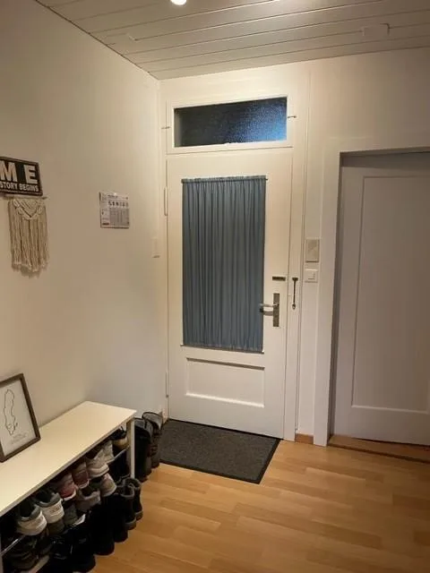Kompakt, clever, citynah - perfekte 2.5- Zimmerwohnung