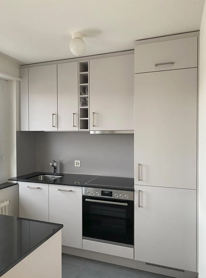 Moderne 3.5-Zimmer-Wohnung mit Balkon in Allschwil