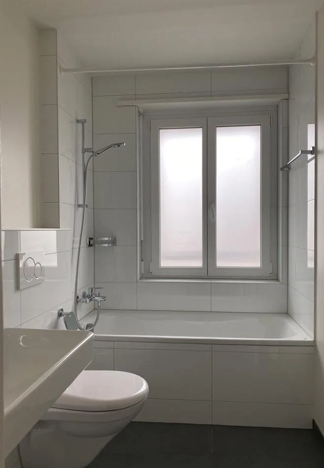 Moderne 3.5-Zimmer-Wohnung mit Balkon in Allschwil