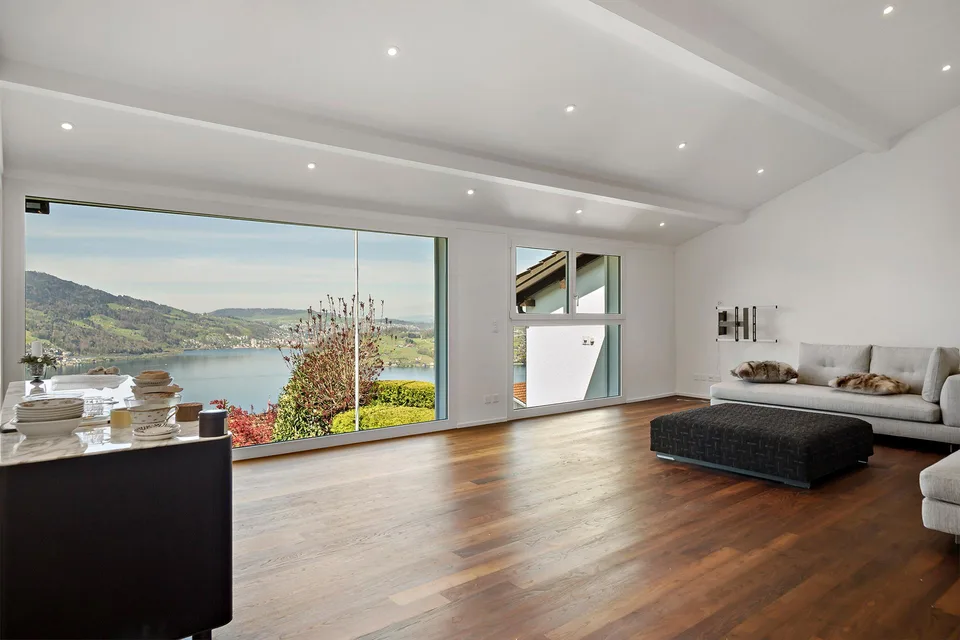 Einfamilienhaus mit wundervoller Weitsicht