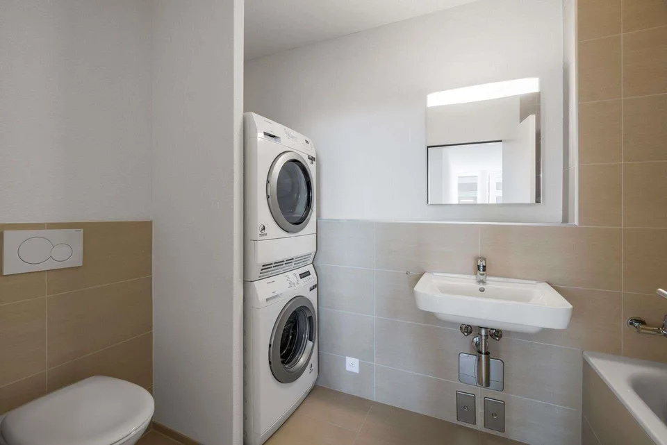 Appartement attractif dans un emplacement central