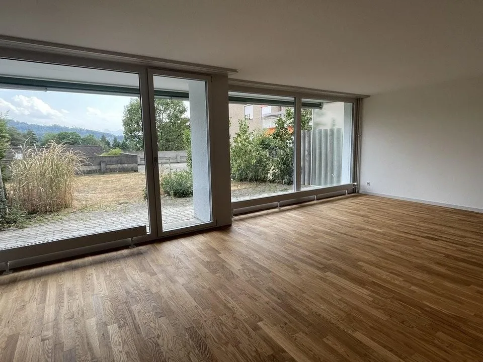 Renovated for you!