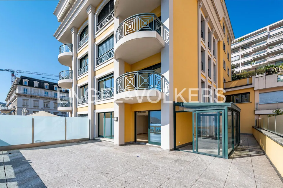 Appartements en première ligne au lac à Lugano - unité 9 – photo 6 sur 11