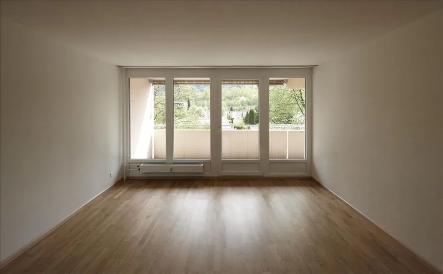 Wohnen mit herrlicher Aussicht