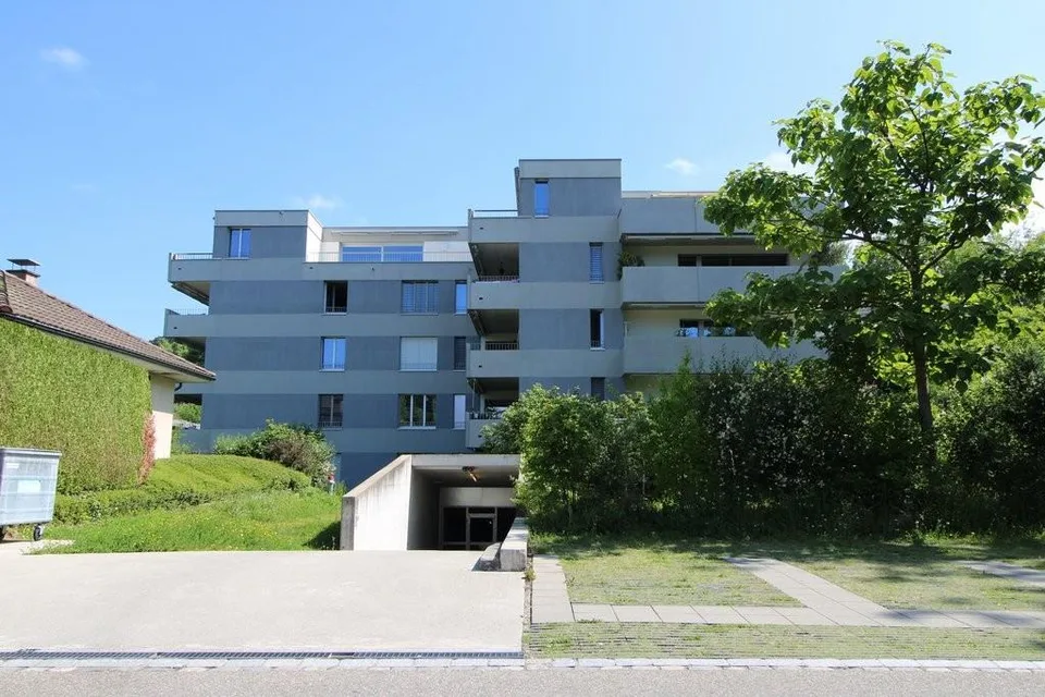 Attikawohnung in Männedorf