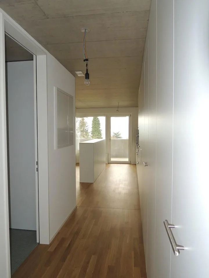 Attikawohnung in Männedorf