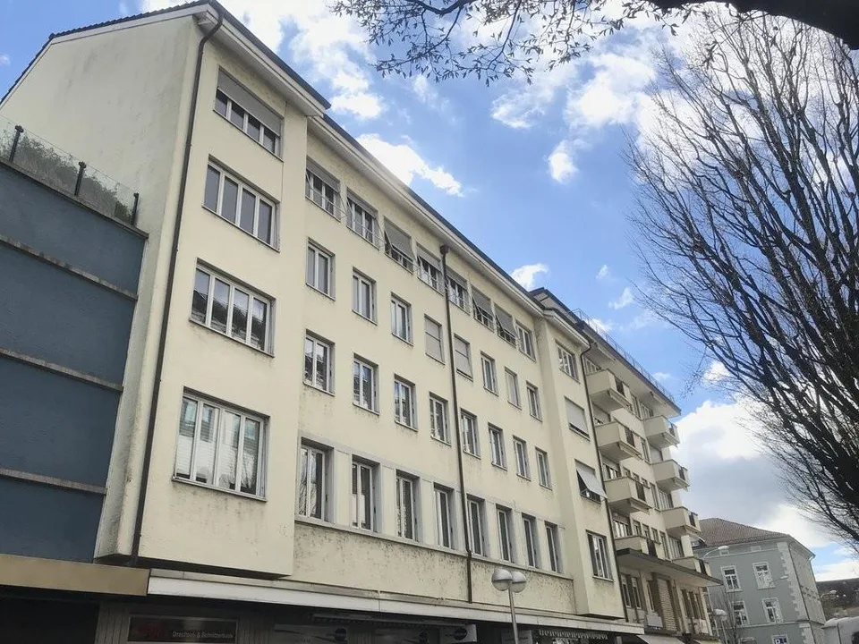 Charmante Stadtwohnung