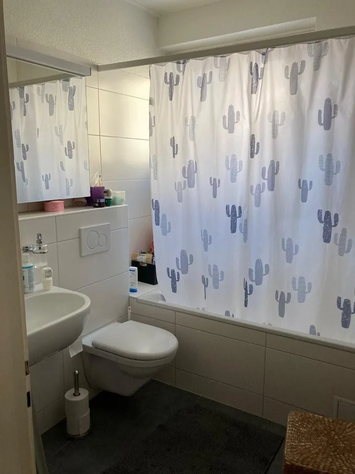Charmant appartement urbain avec cheminée – photo 7 sur 10